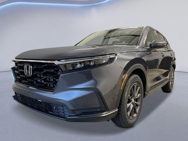 new 2026 Honda CR-V car, priced at $38,350