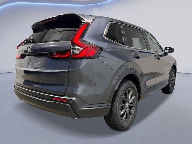 new 2026 Honda CR-V car, priced at $38,350