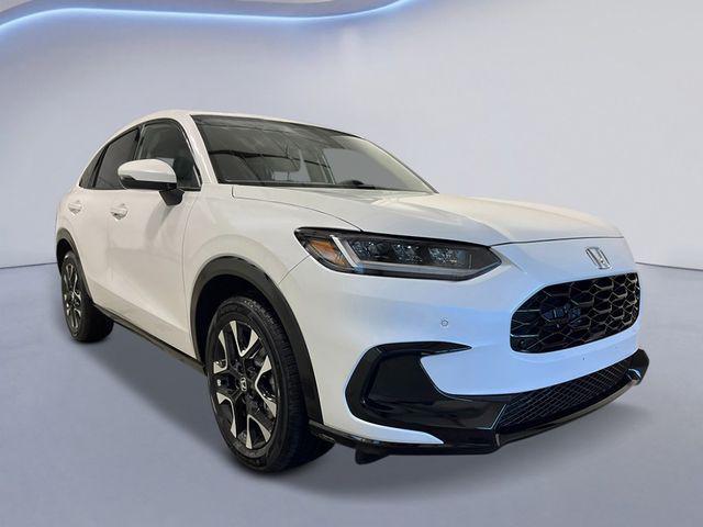 new 2026 Honda HR-V car, priced at $33,455