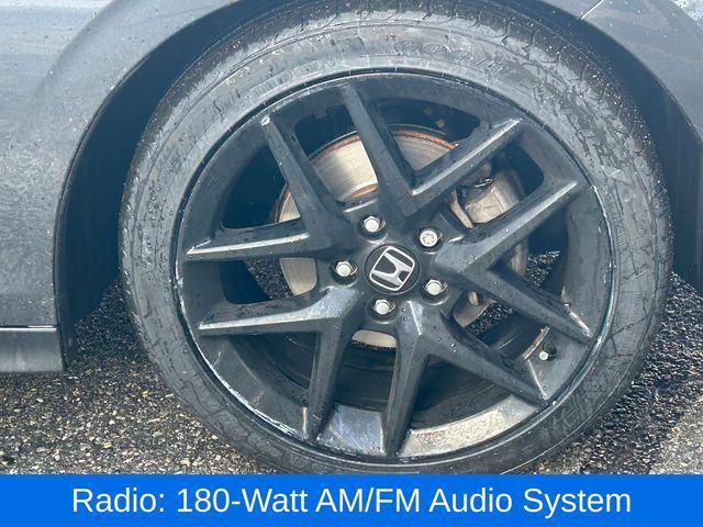 used 2022 Honda Civic car, priced at $21,879