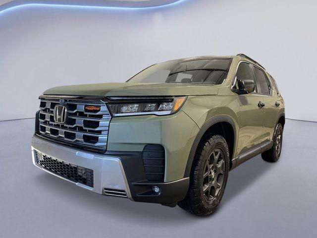new 2026 Honda Pilot car, priced at $52,345