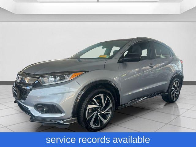 used 2020 Honda HR-V car, priced at $18,596