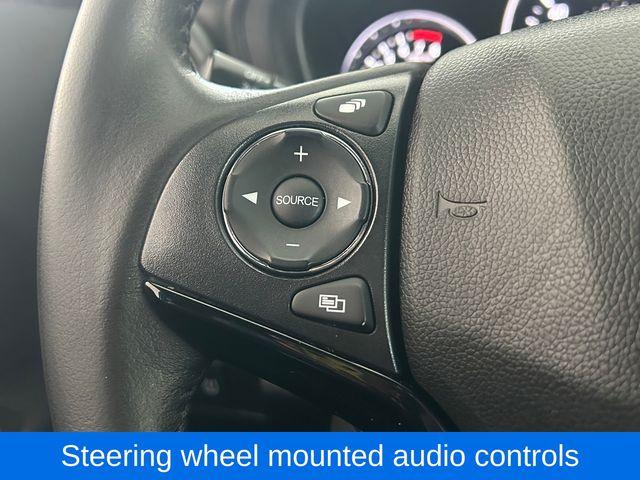 used 2020 Honda HR-V car, priced at $18,596