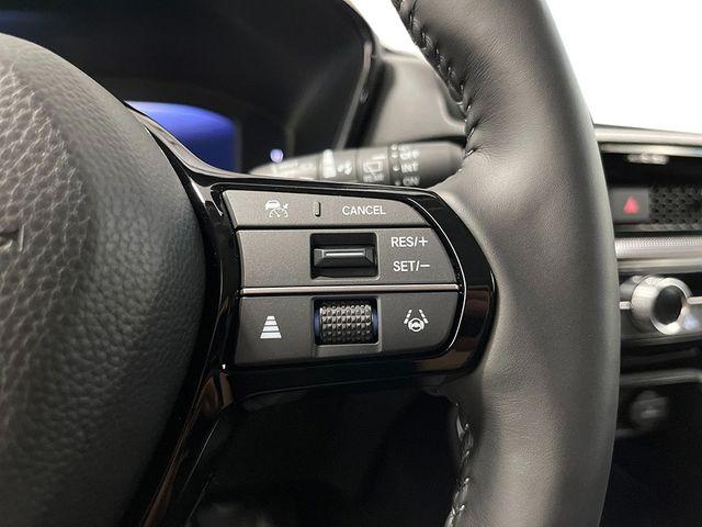 new 2026 Honda CR-V car, priced at $38,350