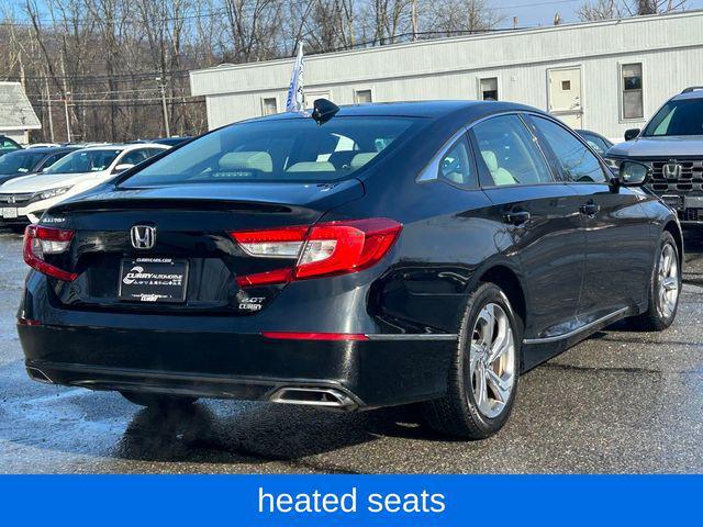 used 2018 Honda Accord car, priced at $19,813
