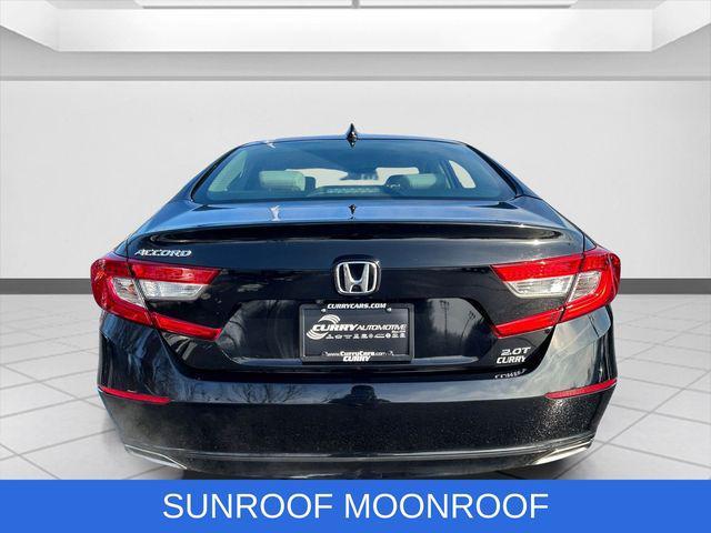 used 2018 Honda Accord car, priced at $19,813