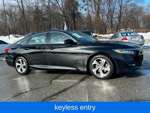 used 2018 Honda Accord car, priced at $19,813