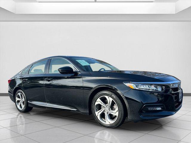 used 2018 Honda Accord car, priced at $19,130