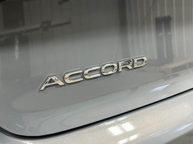 new 2026 Honda Accord Hybrid car, priced at $36,745
