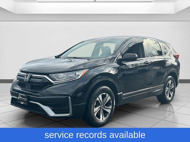 used 2020 Honda CR-V car, priced at $18,556