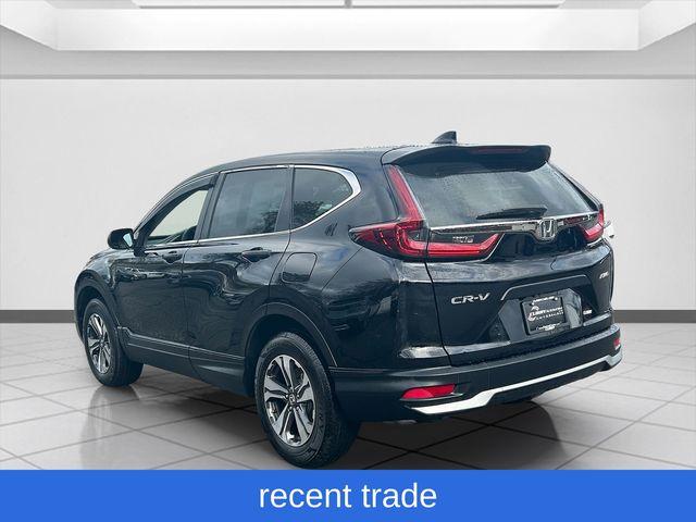 used 2020 Honda CR-V car, priced at $16,995