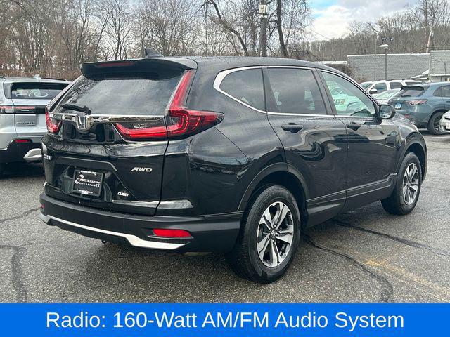 used 2020 Honda CR-V car, priced at $18,556