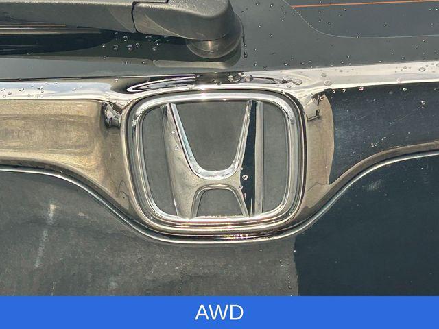 used 2020 Honda CR-V car, priced at $18,556