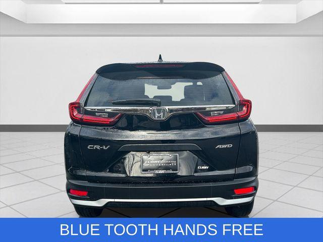 used 2020 Honda CR-V car, priced at $18,556