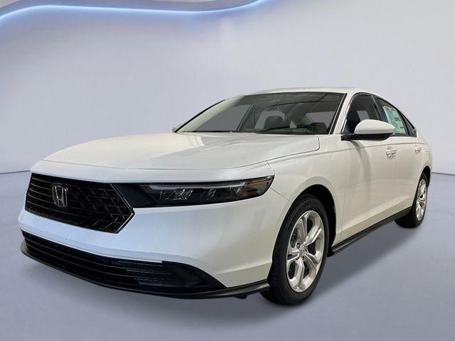new 2026 Honda Accord car, priced at $30,045