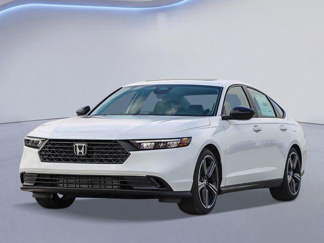new 2026 Honda Accord car, priced at $32,345