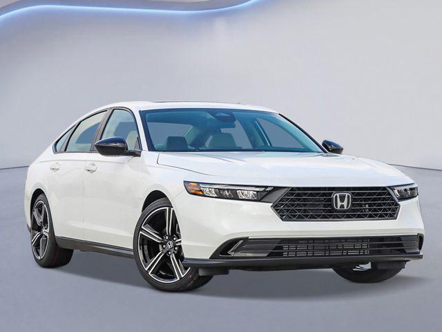 new 2026 Honda Accord car, priced at $32,345