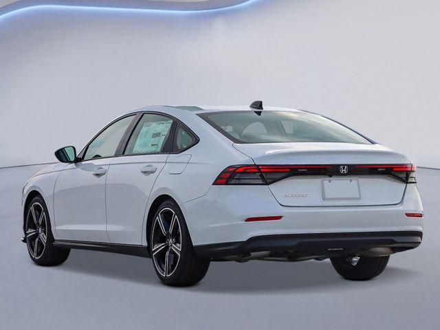 new 2026 Honda Accord car, priced at $32,345
