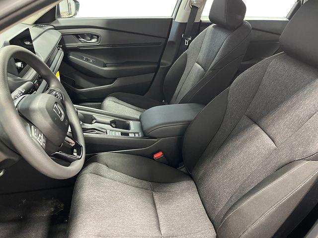 new 2026 Honda Accord car, priced at $32,345