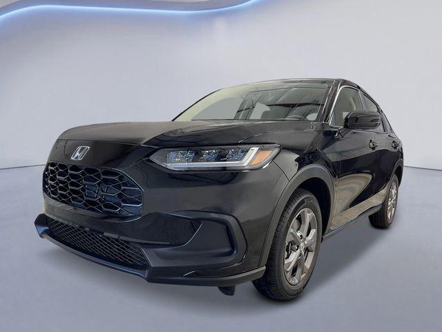 new 2026 Honda HR-V car, priced at $29,450