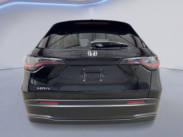 new 2026 Honda HR-V car, priced at $29,450