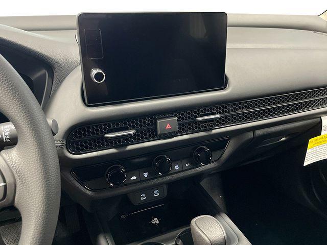 new 2026 Honda HR-V car, priced at $29,450