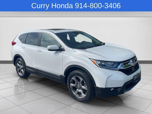 used 2019 Honda CR-V car, priced at $21,929