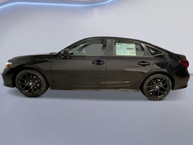 new 2026 Honda Civic car, priced at $27,890