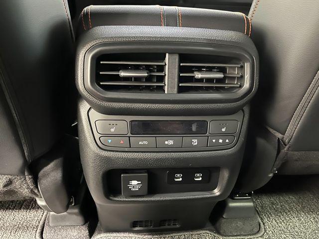 new 2026 Honda Passport car, priced at $55,800