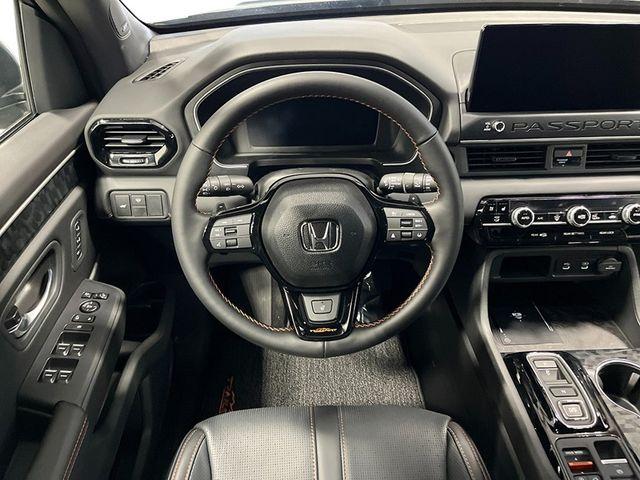 new 2026 Honda Passport car, priced at $55,800