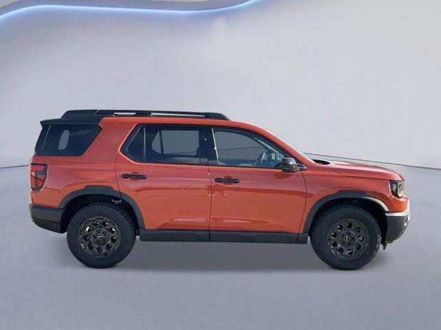 new 2026 Honda Passport car, priced at $55,800