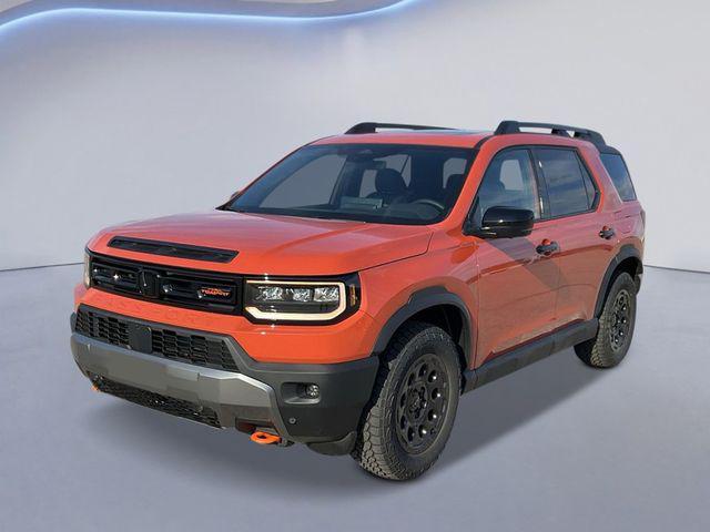 new 2026 Honda Passport car, priced at $55,800