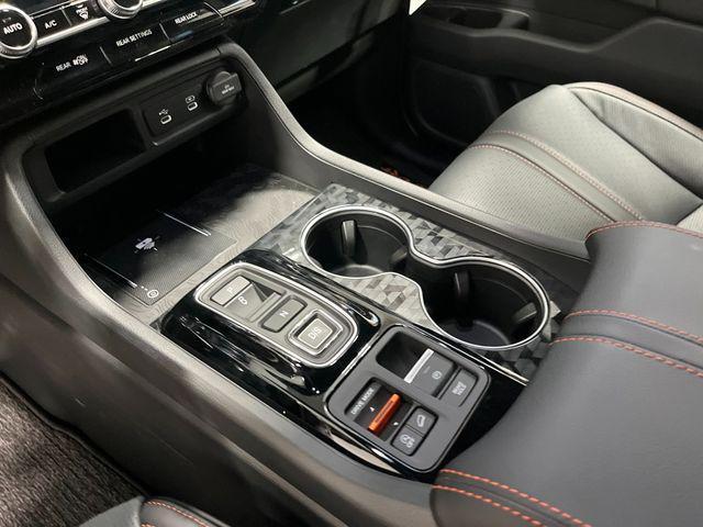 new 2026 Honda Passport car, priced at $55,800