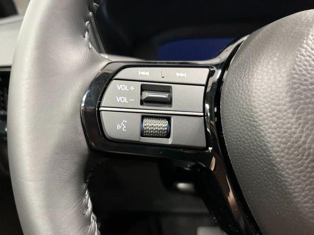 new 2026 Honda CR-V car, priced at $38,805