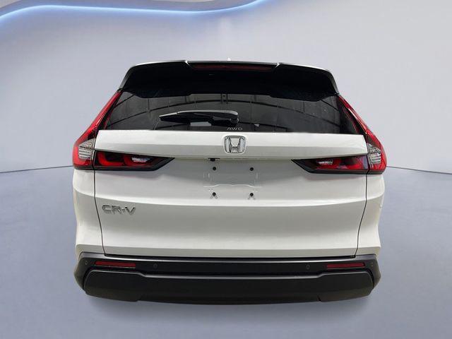 new 2026 Honda CR-V car, priced at $38,805