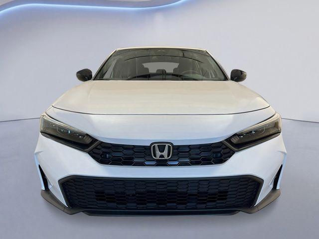new 2026 Honda Civic car, priced at $29,445