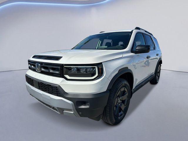 new 2026 Honda Passport car, priced at $46,900