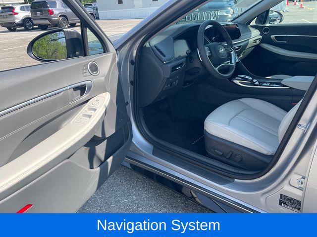 used 2023 Hyundai Sonata car, priced at $26,556