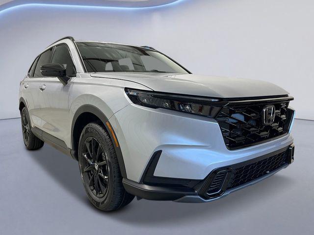 new 2026 Honda CR-V Hybrid car, priced at $38,580