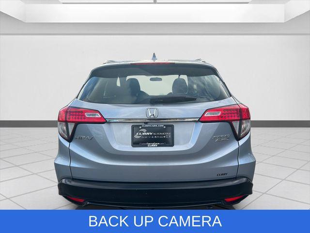 used 2019 Honda HR-V car, priced at $17,178