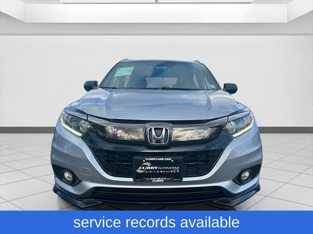 used 2019 Honda HR-V car, priced at $17,178