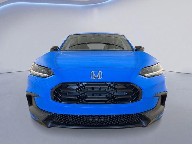 new 2027 Honda HR-V car, priced at $31,805