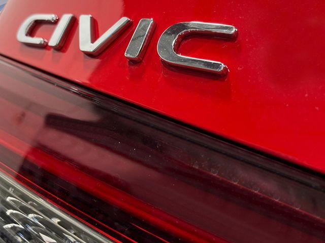 new 2026 Honda Civic car, priced at $27,790