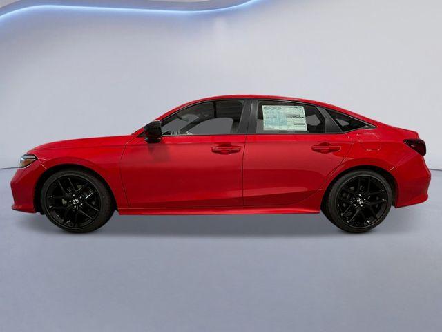 new 2026 Honda Civic car, priced at $27,790