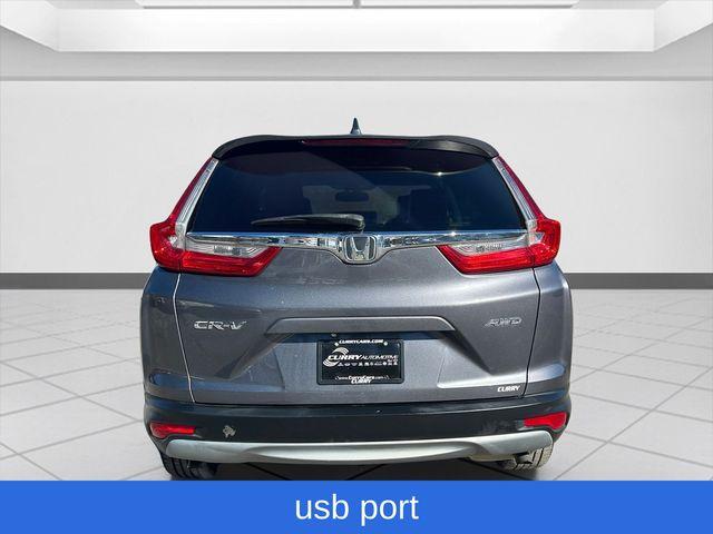 used 2018 Honda CR-V car, priced at $19,267