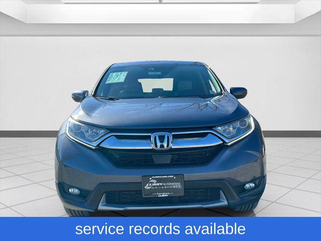 used 2018 Honda CR-V car, priced at $19,267