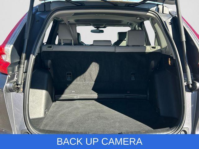 used 2018 Honda CR-V car, priced at $19,267