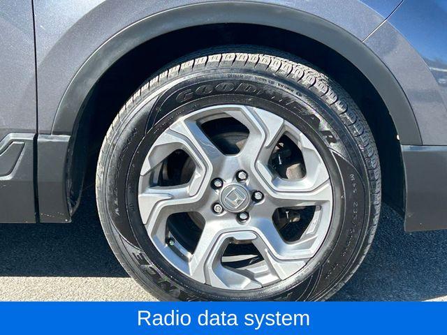 used 2018 Honda CR-V car, priced at $19,267