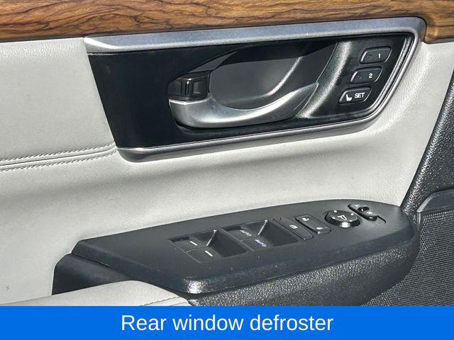 used 2018 Honda CR-V car, priced at $19,267