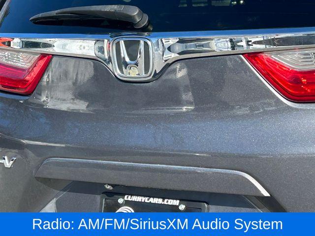 used 2018 Honda CR-V car, priced at $19,267